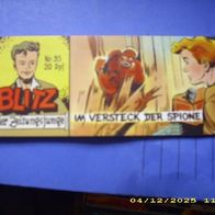 Blitz der Zeitungsjunge P Nr. 35 (Sammlerausgabe)