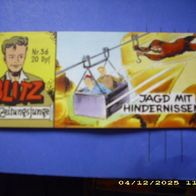 Blitz der Zeitungsjunge P Nr. 36 (Sammlerausgabe)