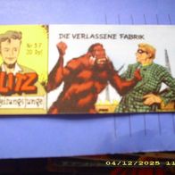 Blitz der Zeitungsjunge P Nr. 37 (Sammlerausgabe)