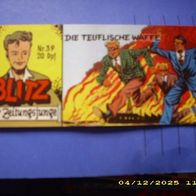 Blitz der Zeitungsjunge P Nr. 39 (Sammlerausgabe)