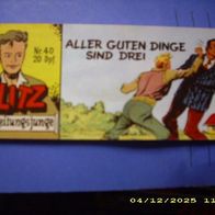 Blitz der Zeitungsjunge P Nr. 40 (Sammlerausgabe)