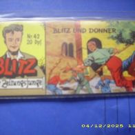 Blitz der Zeitungsjunge P Nr. 42 (Sammlerausgabe)