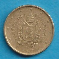 Vatikan 50 Cent 2017