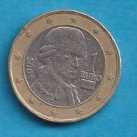 Österreich 1 Euro 2008