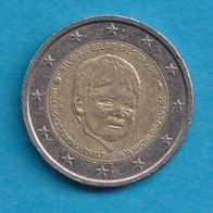 Belgien 2 Euro 2016 Tag der vermissten Kinder