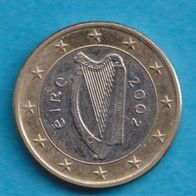 Irland 1 Euro 2002