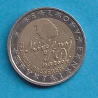 Slowenien 2 Euro 2007