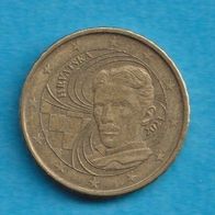 Kroatien 10 Cent 2023