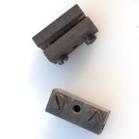 4 Stück Schraub- Schienenverbinder, Piko G 35293, Spur G, 1:22,5 (2)