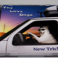 The Love Dogs - New tricks - 2000 m-/m- CD