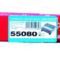 MZS Kehrschleifenmodul, OVP, LGB 55080, Spur G, 1:22,5 (2)