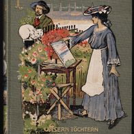 Frühlingsstürme, unsern Töchtern erzählt von Marie von Felseneck, A. Weichert