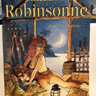 Robinsonne von Eric Malteite - Parodiereeks 18 - Erotik-Parodie - gut
