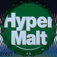 Hyper Malt Malz Bier Kronkorken Darguner Brauerei 2025 Kronenkorken neu in unbenutzt