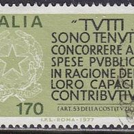 Italien Mich.  1566 O #037466