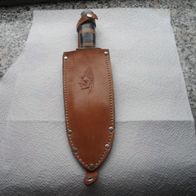 Original altes Sportmesser / Wurfmesser/Jagdmesser v Hugo Köller-Solingen