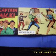 Captain Micki P Nr. 9