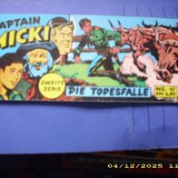 Captain Micki P Nr. 52