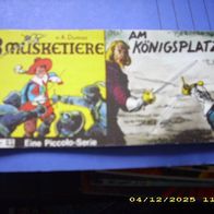 3 Muskitiere P Nr. 22 (Sammlerausgabe)