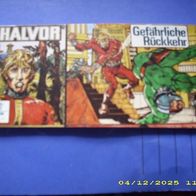 HALVOR P Nr. 1