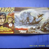 JARRO - Mann des Dschungels P Nr. 7