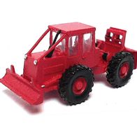 ZTS LKT 81 ´83 Forst- / Rücketraktor, rot, 3D-Druck-Kleinserie, Ep4, BLK, Spur N