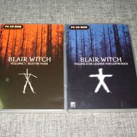 Blair Witch Project Vol. 1 & Vol. 2 PC