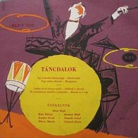Various Artists - Tancdalok 1958 10" LP