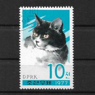 Nordkorea 1659-1661 gestempelt