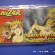 Nizar-Der Tiger-Boy P Nr. 1 (Sammlerausgabe)