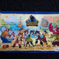 Ü - Ei Beipackzettel Monsters & Pirates NV 109