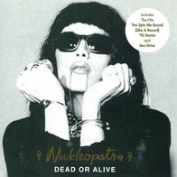 DEAD OR ALIVE - Nukleopatra (1996) Hi-NRG total different Hungary CD Gong NM/NM