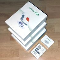 Dexcom G6 9 Sensoren (3x 3 Stück) + 1 Transmitter + Overpatches Original NEU CGM