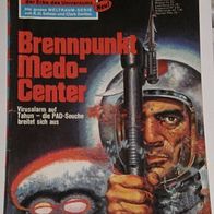 Perry Rhodan (Pabel) Nr. 611 * Brennpunkt Medo-Center* 1. Auflage