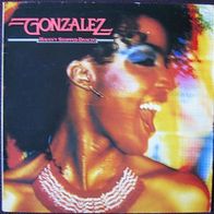 Gonzalez - haven´t stopped dancin´ - LP - 1979 - Funk