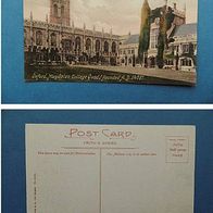 Oxford, Magdalenen College (D-H-GB10) - (Post Card - Frith´s Series: Nr.20828]
