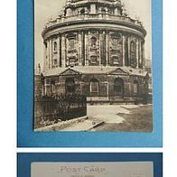 Oxford, Radchiffe Library - (D-H-GB18) - (Post Card - Frith´s Series: Nr.26907]
