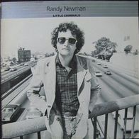 Randy Newman - little criminals - LP - 1977