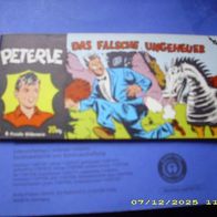 Peterle P Nr. 18 (Sammlerauflage)
