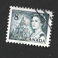 Canada Frfeimarke " Königin Elizabeth II. - Parlamentsbibliothek " Michelnr. 494 o