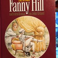 Fanny Hill von Cavell/Duca - Erotikcomic - Hardcover - gut
