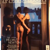 Playboy 12/2020 - Helmut Newton - Männermagazin - gut
