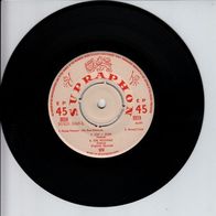 Virginia Quartet - Chi-Bum / Ein Pechtag / Buena Sera / Man Weiss Nicht EP 7"