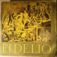 Beethoven - Fidelio (1961) LP Eterna Unpalyed Copy! Heavy vinyl!