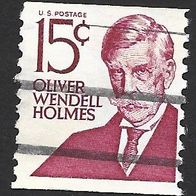 USA Freimarke " Oliver Wendell Holmes " Michelnr. 944 C o
