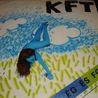 Kft - Eg Es Fold LP