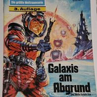 Perry Rhodan (Pabel) Nr. 612 * Galaxis am Abgrund* 3. Auflage