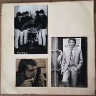 Metro - Edes evek / Almodozom a vilagrol (1967) beat prog psych 45 single 7"