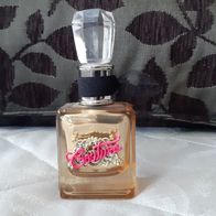LEERER FLAKON - Juicy Couture - Viva la Juicy Gold Couture EDP 50ml "Sammlerstück"
