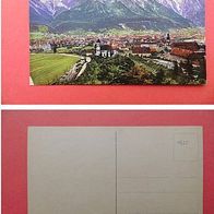 Innsbruck mit Nordkette - [1925] - (D-H-A08) / Nr. 10775